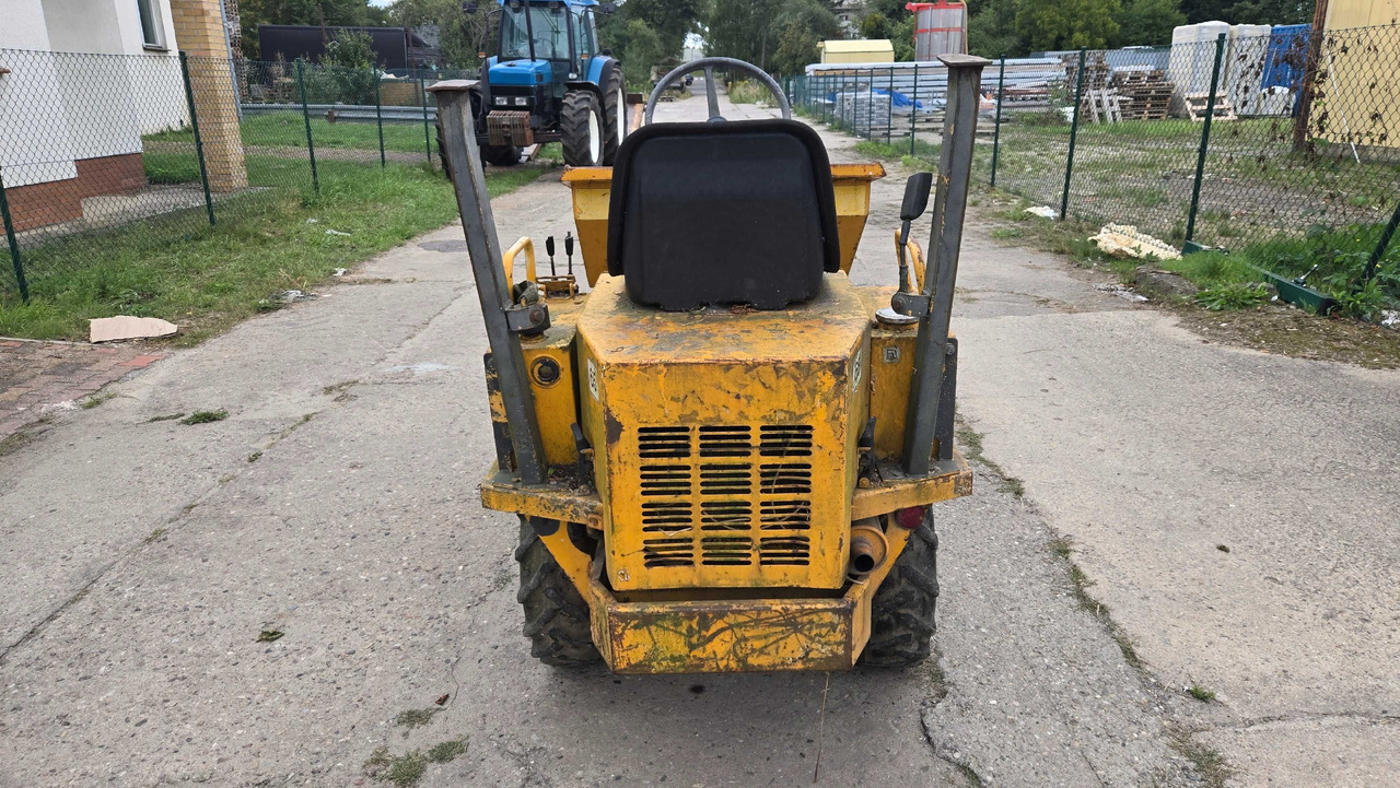 Wozidło przegubowe Volvo Pel Job ED750 thwaites NOWA NIŻSZA CENA - شاحنة قلابة صغيرة: صور 5 Wozidło przegubowe Volvo Pel Job ED750 thwaites NOWA NIŻSZA CENA - شاحنة قلابة صغيرة: صور 5