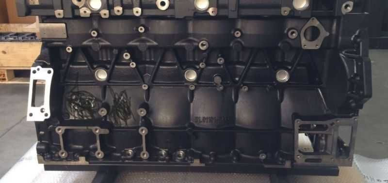 Blok Silnik MAN d2676 LF52 Wał Nowy LF50-69 LF70- - المحرك: صور 1 Blok Silnik MAN d2676 LF52 Wał Nowy LF50-69 LF70- - المحرك: صور 1