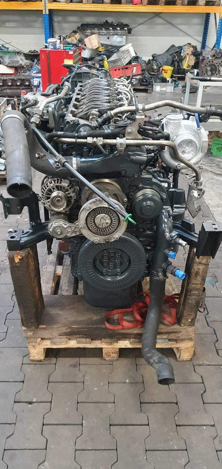 Blok silnik Cursor 9 euro 6 5 Gwarancja Montaz Class Case New Holland - المحرك: صور 2 Blok silnik Cursor 9 euro 6 5 Gwarancja Montaz Class Case New Holland - المحرك: صور 2