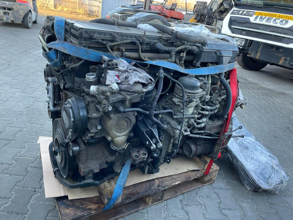 CLAAS Regeneracja naprawa om 470 471 472 473 mp4 euro6 - المحرك - الآلات والماكينات الزراعية: صور 2 CLAAS Regeneracja naprawa om 470 471 472 473 mp4 euro6 - المحرك - الآلات والماكينات الزراعية: صور 2