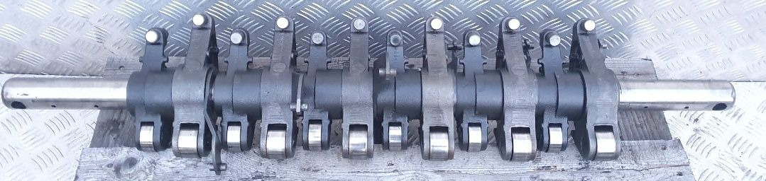 Klawiatura rozrzadu Iveco Cursor 11 e6 Gwarancja Class New Holland - المحرك: صور 1 Klawiatura rozrzadu Iveco Cursor 11 e6 Gwarancja Class New Holland - المحرك: صور 1