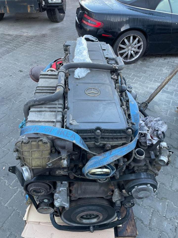 MERCEDES-BENZ om471 mp4 euro6 LA - المحرك - شاحنة: صور 3 MERCEDES-BENZ om471 mp4 euro6 LA - المحرك - شاحنة: صور 3