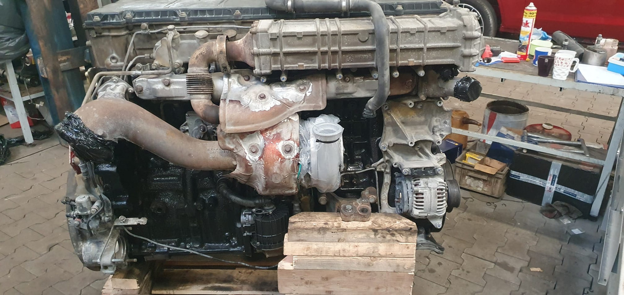 MERCEDES-BENZ om471 mp4 euro6 LA - المحرك - شاحنة: صور 4 MERCEDES-BENZ om471 mp4 euro6 LA - المحرك - شاحنة: صور 4