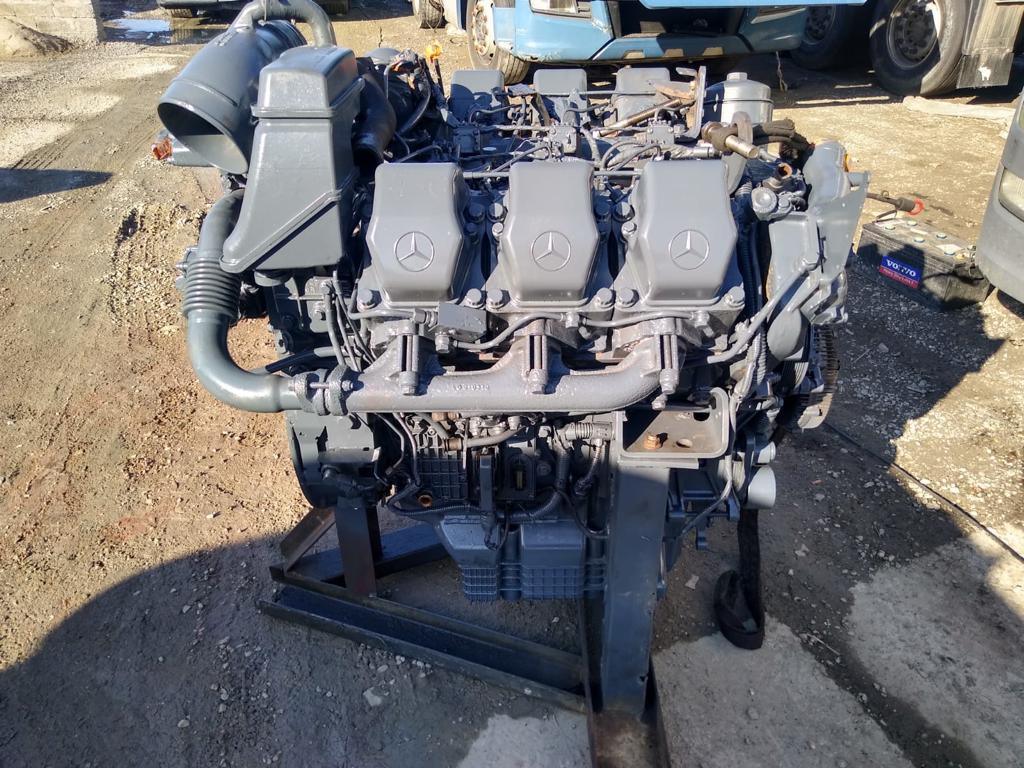 MERCEDES-BENZ om501 mp3 euro5 541 - المحرك - شاحنة: صور 1 MERCEDES-BENZ om501 mp3 euro5 541 - المحرك - شاحنة: صور 1