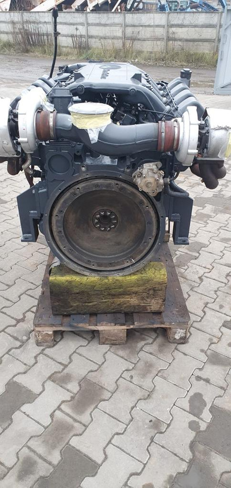MERCEDES-BENZ om502 mp3 euro5 V8 - المحرك - شاحنة: صور 1 MERCEDES-BENZ om502 mp3 euro5 V8 - المحرك - شاحنة: صور 1