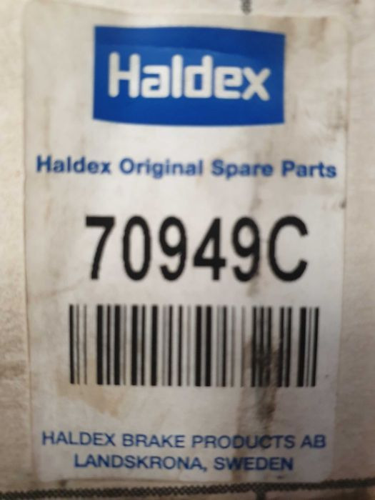 Nastawnik rozpieraka układ hamulcowy HALDEX 72059C - أجزاء الفرامل: صور 2 Nastawnik rozpieraka układ hamulcowy HALDEX 72059C - أجزاء الفرامل: صور 2