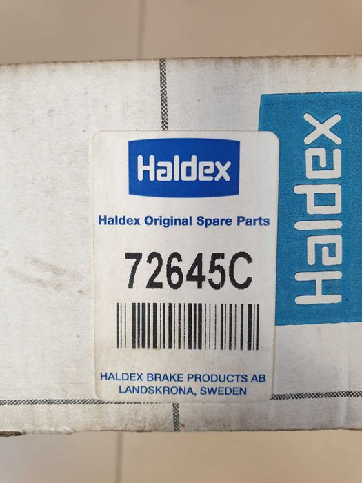 Nastawnik rozpieraka układ hamulcowy HALDEX 72645C - أجزاء الفرامل: صور 3 Nastawnik rozpieraka układ hamulcowy HALDEX 72645C - أجزاء الفرامل: صور 3