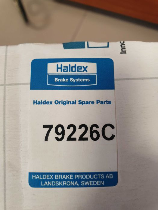 Nastawnik rozpieraka, układ hamulcowy HALDEX 79226C - أجزاء الفرامل: صور 2 Nastawnik rozpieraka, układ hamulcowy HALDEX 79226C - أجزاء الفرامل: صور 2