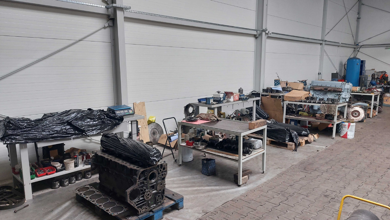 Regeneracja Naprawa Silnik MAN D08 D20 D2676 D38 D28 LF01-49 LF50-69 - المحرك - شاحنة: صور 1 Regeneracja Naprawa Silnik MAN D08 D20 D2676 D38 D28 LF01-49 LF50-69 - المحرك - شاحنة: صور 1