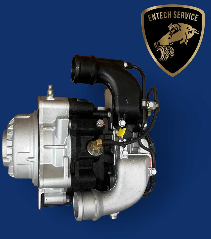 Retarder wodny Setra Mercedes Autobus Voith Tourismo euro6 1 - أجزاء الفرامل: صور 3 Retarder wodny Setra Mercedes Autobus Voith Tourismo euro6 1 - أجزاء الفرامل: صور 3