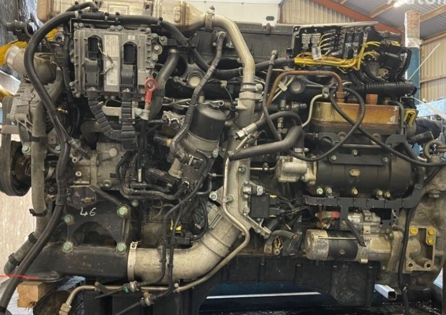Silnik MAN Long Blok d3876 e6 Gwarancja Montaz - المحرك: صور 1 Silnik MAN Long Blok d3876 e6 Gwarancja Montaz - المحرك: صور 1