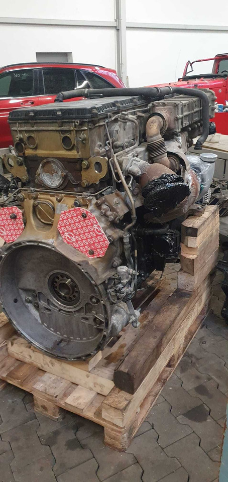 Silnik Mercedes Setra Jaguar om471 mp4 euro6 Class MTU - المحرك: صور 1 Silnik Mercedes Setra Jaguar om471 mp4 euro6 Class MTU - المحرك: صور 1