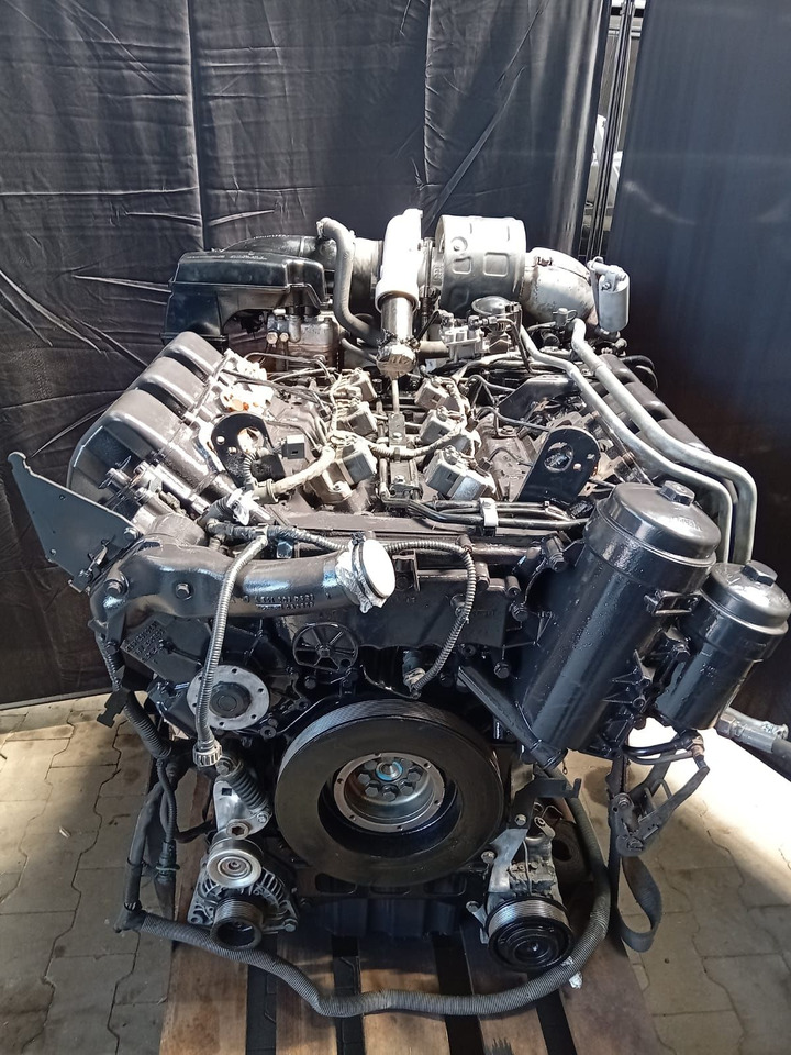 Silnik Mercedes om 501 mp4 euro5 stan idealny - المحرك: صور 5 Silnik Mercedes om 501 mp4 euro5 stan idealny - المحرك: صور 5