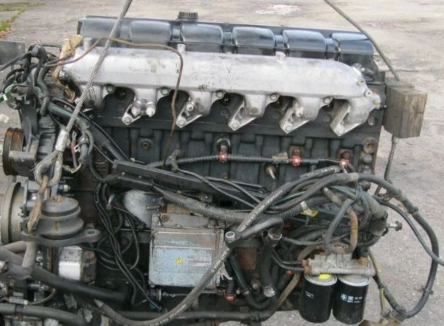 Silnik Renault DCI 420 380 Kerax Long Blok Gwarancja Montaz - المحرك: صور 1 Silnik Renault DCI 420 380 Kerax Long Blok Gwarancja Montaz - المحرك: صور 1