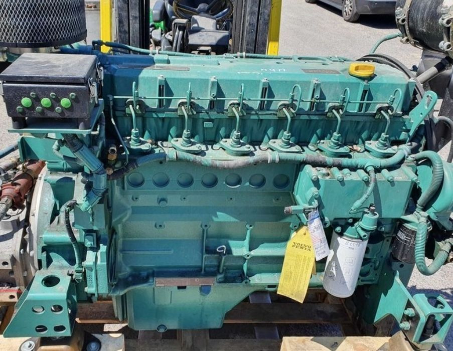 Silnik Volvo D7A B Gwarancja Montaz Deutz Renault - المحرك: صور 1 Silnik Volvo D7A B Gwarancja Montaz Deutz Renault - المحرك: صور 1
