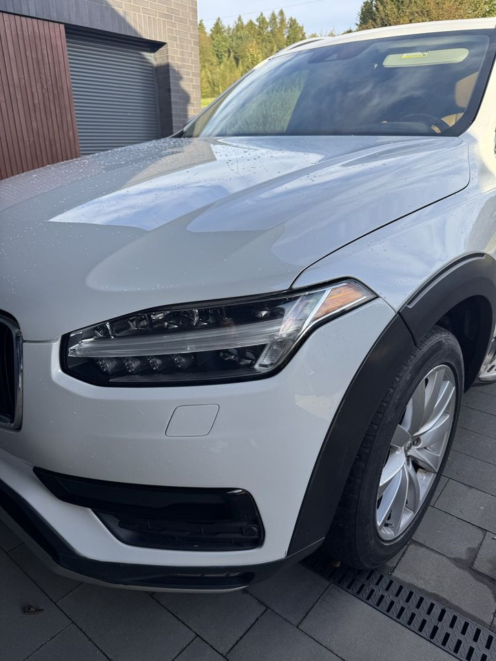 Volvo XC90 II T6 Rugget Luxury bezwypadkowy tech idealny navi 7os - سيارة دفع رباعي: صور 5 Volvo XC90 II T6 Rugget Luxury bezwypadkowy tech idealny navi 7os - سيارة دفع رباعي: صور 5