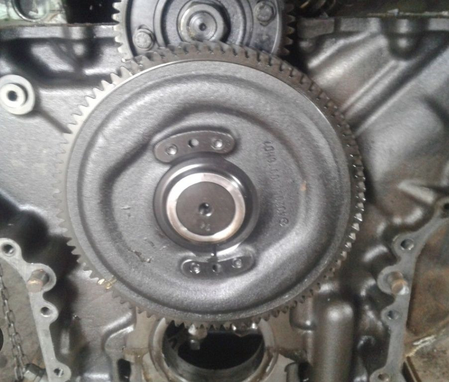 قطع الغيار - شاحنة Wałek rozrzadu Mercedes om421 Class New Holland Gwarancja Montaz: صور 1