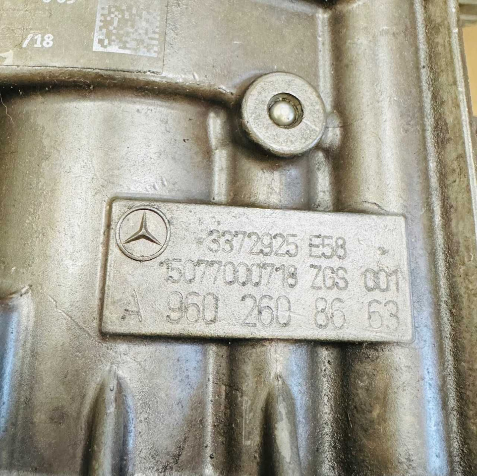 Wybierak Skrzyni biegow Mercedes Actros Antos Atego mp4 Festo - علبة التروس و قطع الغيار - شاحنة: صور 4 Wybierak Skrzyni biegow Mercedes Actros Antos Atego mp4 Festo - علبة التروس و قطع الغيار - شاحنة: صور 4
