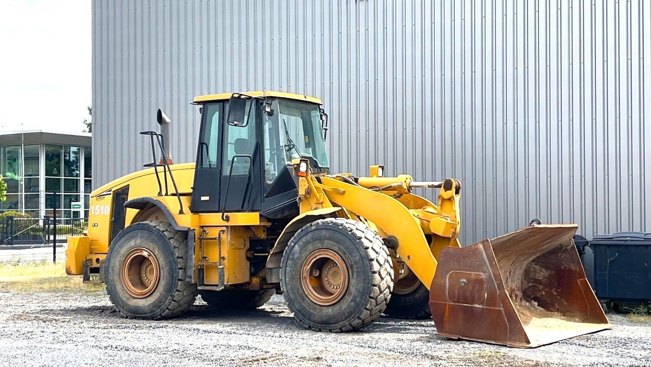 CAT 962H - اللودر بعجل: صور 3 CAT 962H - اللودر بعجل: صور 3