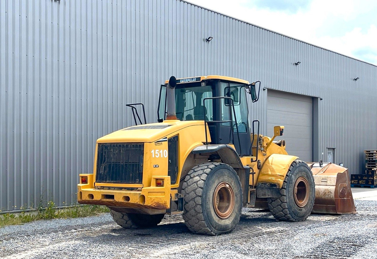 CAT 962H - اللودر بعجل: صور 4 CAT 962H - اللودر بعجل: صور 4