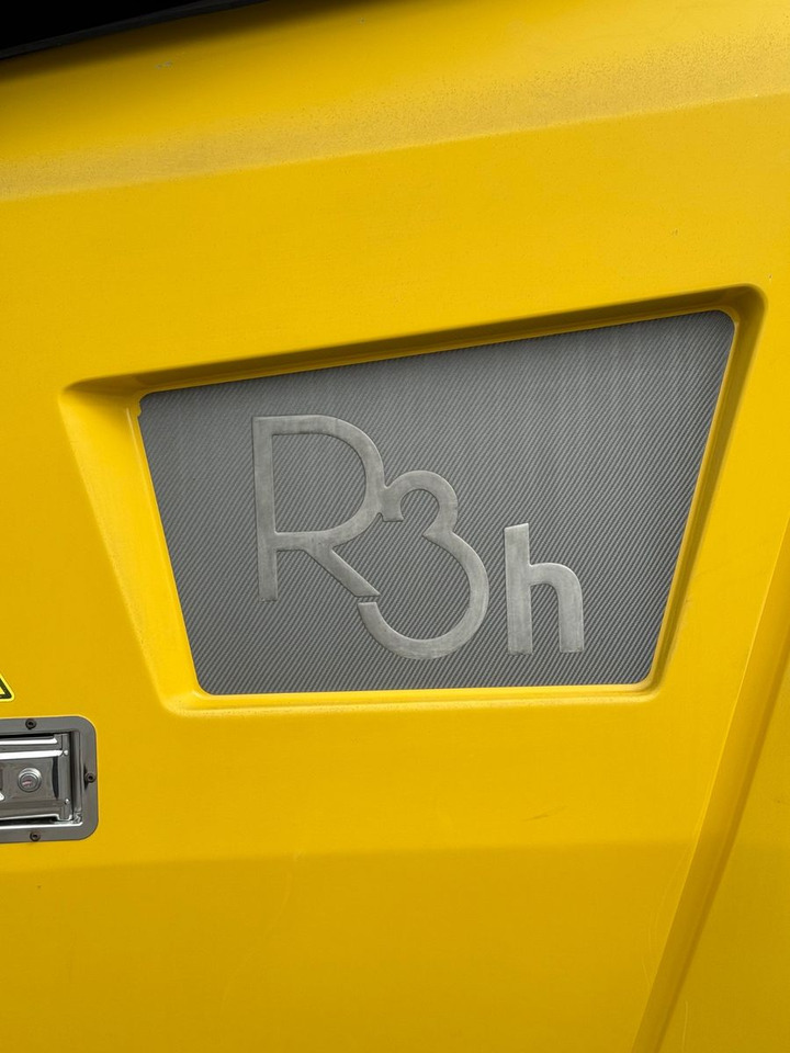 KEESTRACK R3H Mobile Brecheranlage mit Siebmodul - كسارة التصادمية: صور 5 KEESTRACK R3H Mobile Brecheranlage mit Siebmodul - كسارة التصادمية: صور 5