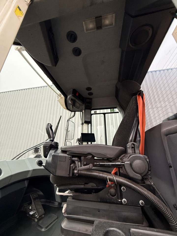 تأجير  Liebherr L 586 X POWER/ 2022 Liebherr L 586 X POWER/ 2022: صور 11