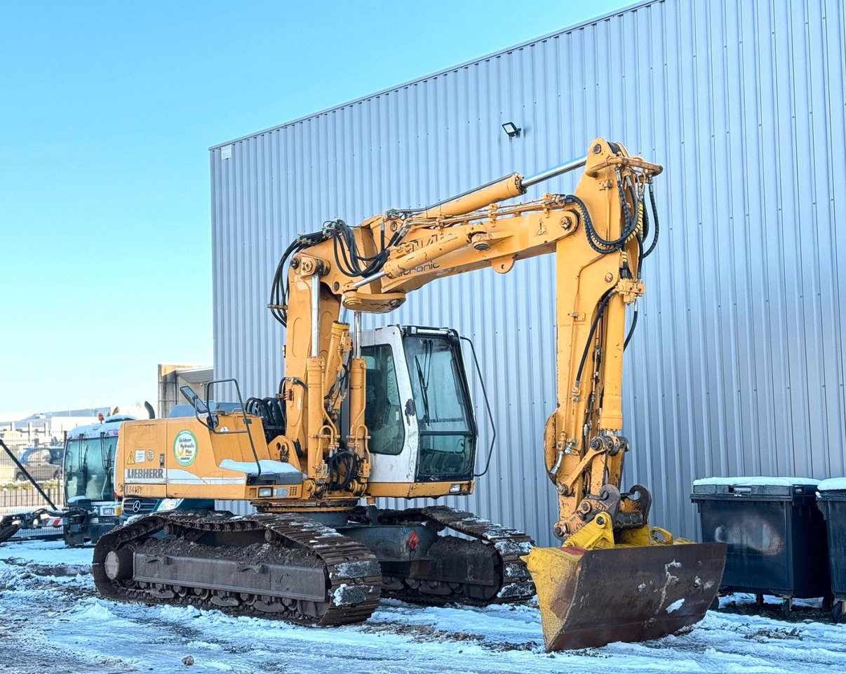 حفارات زحافة Liebherr R904 HDSL Litronic: صور 7