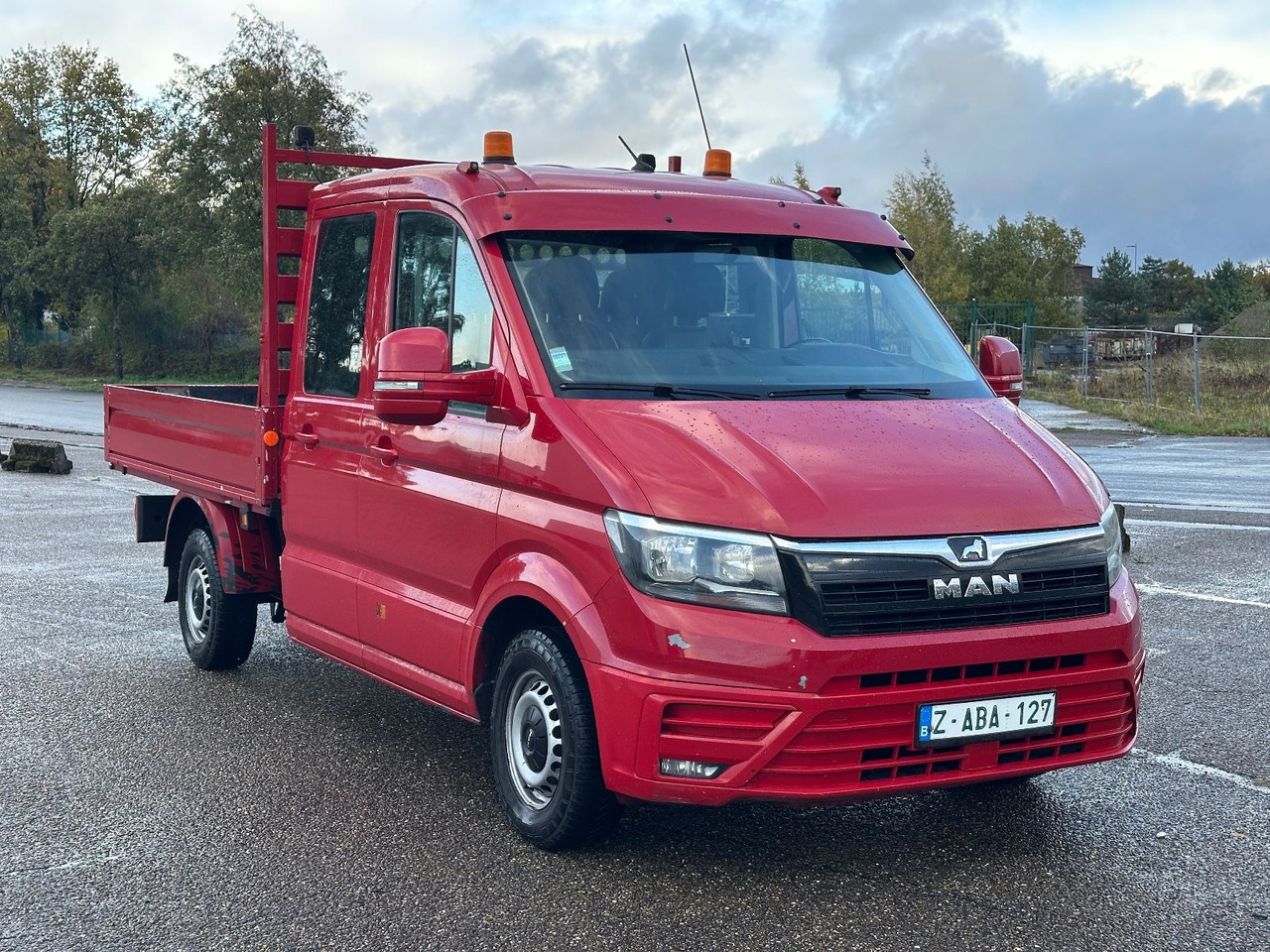 MAN TGE - الشاحنات الصغيرة ستائر, الشاحنات الصغيرة كابينة مزدوجة: صور 2 MAN TGE - الشاحنات الصغيرة ستائر, الشاحنات الصغيرة كابينة مزدوجة: صور 2