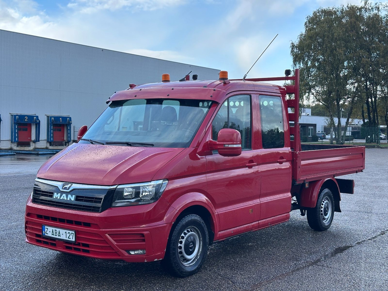 MAN TGE - الشاحنات الصغيرة ستائر, الشاحنات الصغيرة كابينة مزدوجة: صور 1 MAN TGE - الشاحنات الصغيرة ستائر, الشاحنات الصغيرة كابينة مزدوجة: صور 1