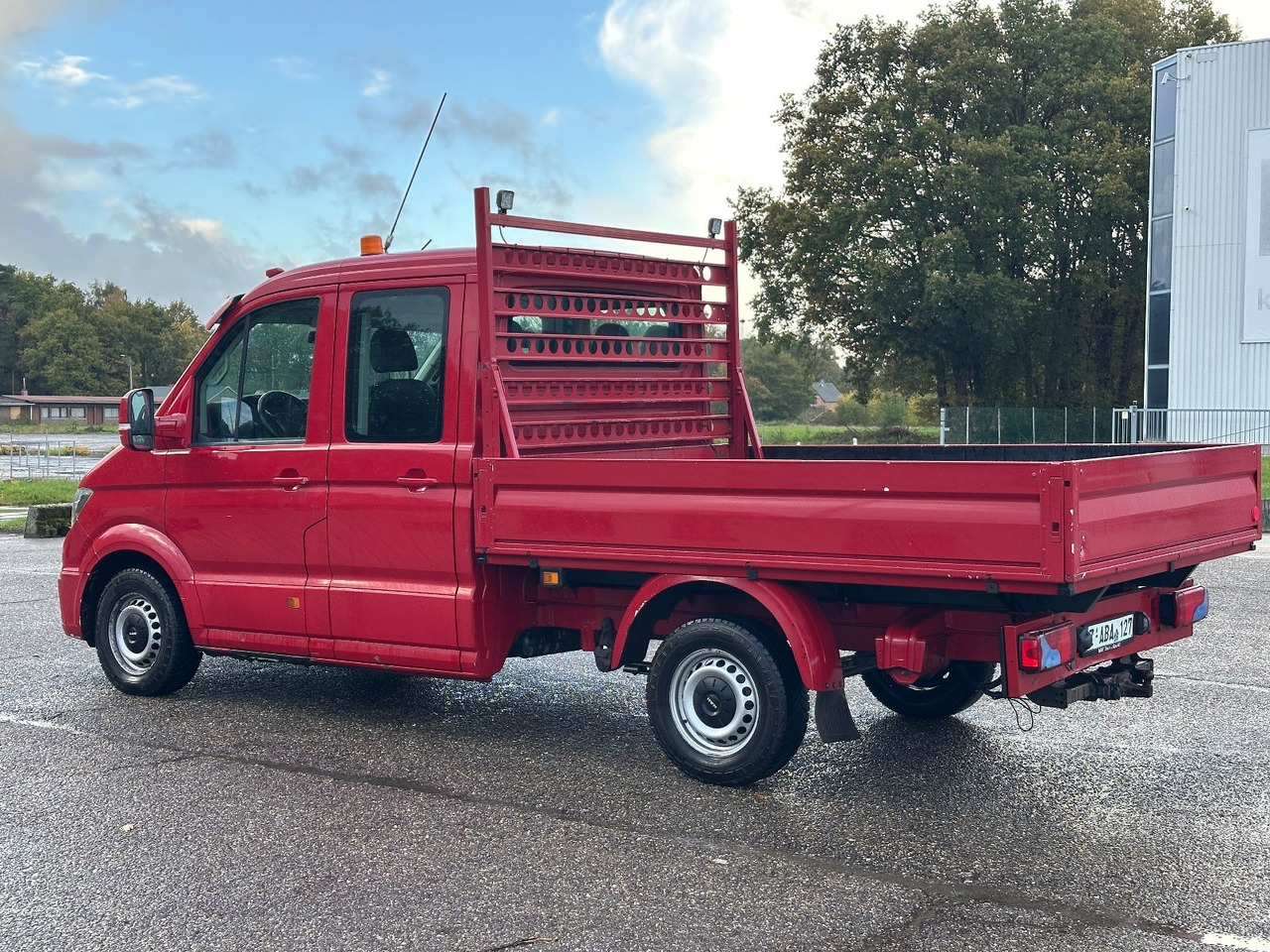 MAN TGE - الشاحنات الصغيرة ستائر, الشاحنات الصغيرة كابينة مزدوجة: صور 5 MAN TGE - الشاحنات الصغيرة ستائر, الشاحنات الصغيرة كابينة مزدوجة: صور 5