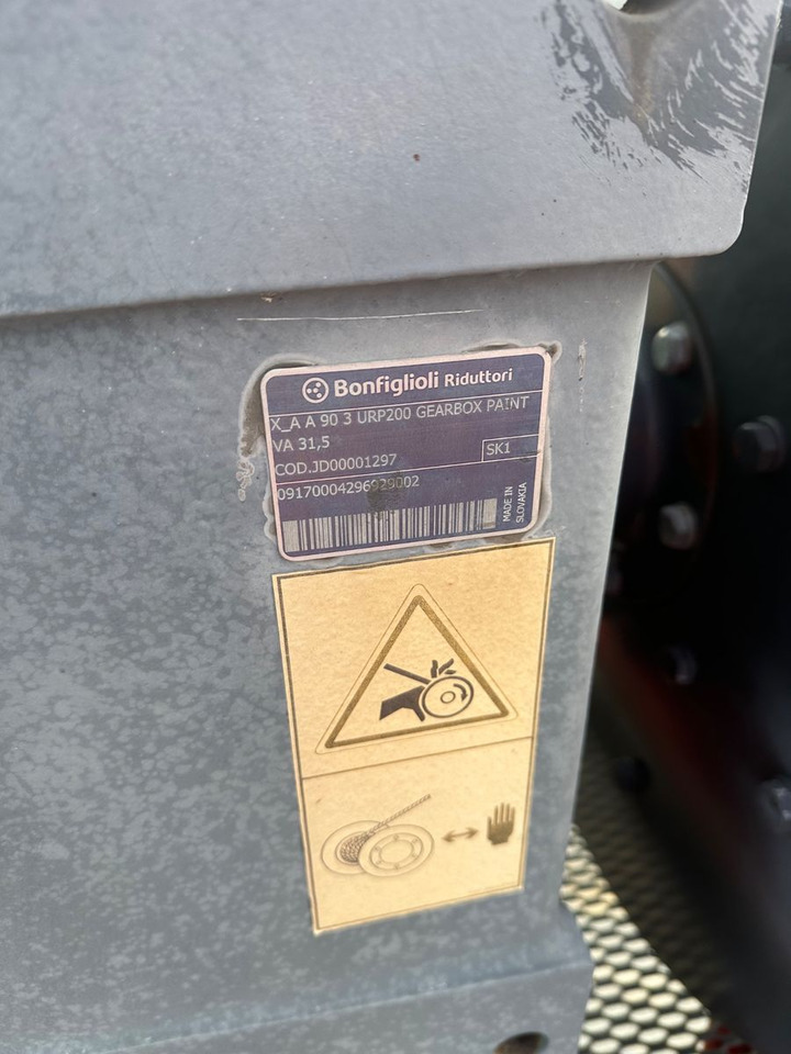 رافعة برجية Terex COMEDIL CTT162-8 RADIO FUNK+LIFT GEDATOP ZUSTAND: صور 11