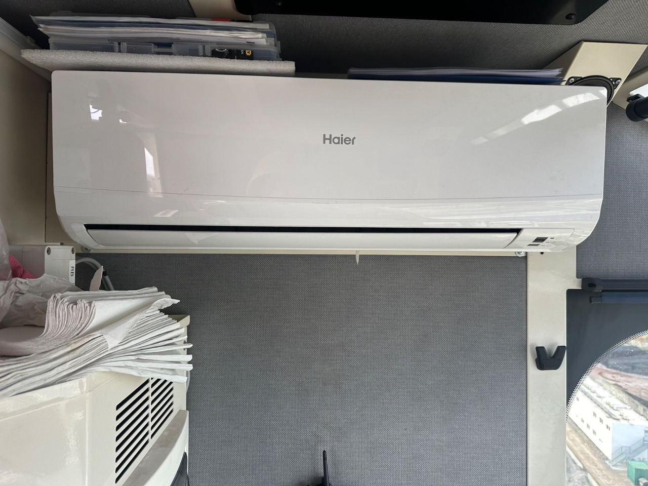 رافعة برجية Terex COMEDIL CTT162-8 RADIO FUNK+LIFT GEDATOP ZUSTAND: صور 8