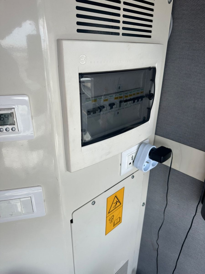 رافعة برجية Terex COMEDIL CTT162-8 RADIO FUNK+LIFT GEDATOP ZUSTAND: صور 9