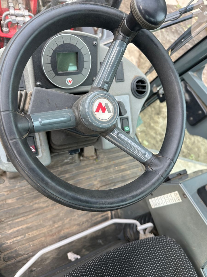 Weidemann 4080 Basic line - اللودر بعجل: صور 2 Weidemann 4080 Basic line - اللودر بعجل: صور 2