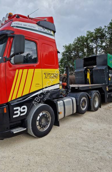 Volvo FH12 420 - شاحنة جرار: صور 1 Volvo FH12 420 - شاحنة جرار: صور 1