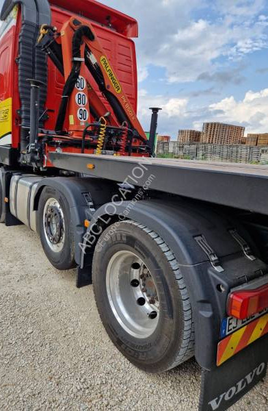 Volvo FH12 420 - شاحنة جرار: صور 4 Volvo FH12 420 - شاحنة جرار: صور 4