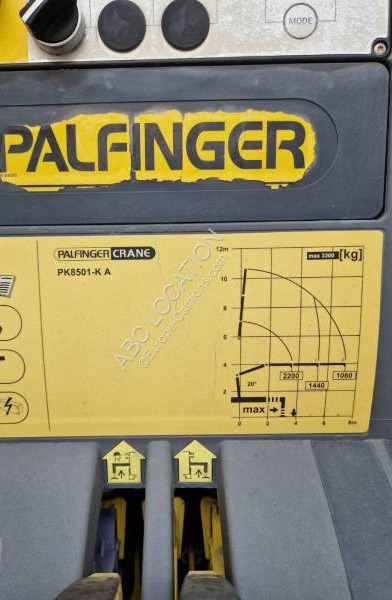 Volvo FH12 420 - شاحنة جرار: صور 3 Volvo FH12 420 - شاحنة جرار: صور 3