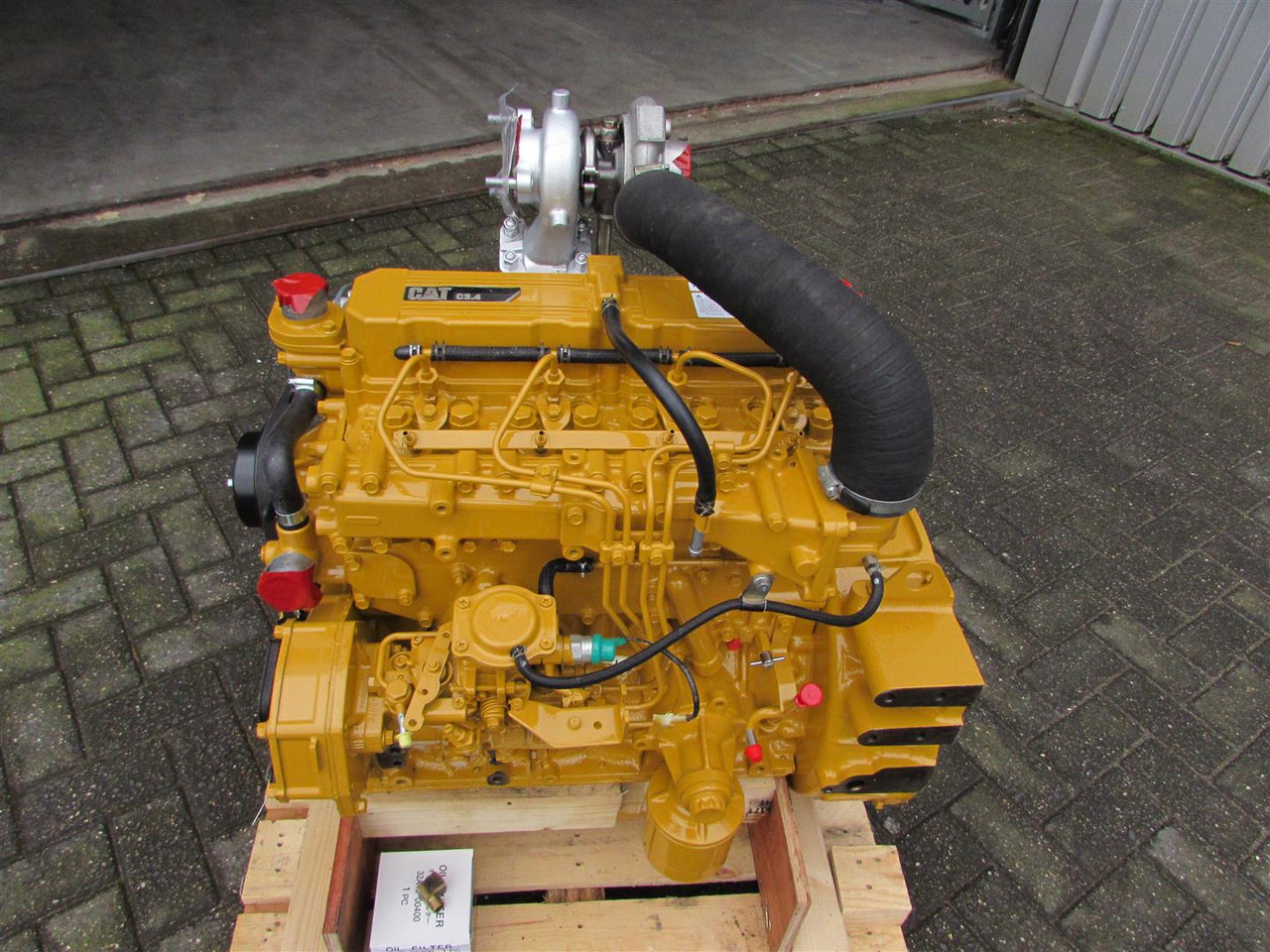 CATERPILLAR / MITSUBISHI RECON S4S-DT73CWL CAT C3.4 55kW-2500Rpm - المحرك - لودر: صور 1 CATERPILLAR / MITSUBISHI RECON S4S-DT73CWL CAT C3.4 55kW-2500Rpm - المحرك - لودر: صور 1