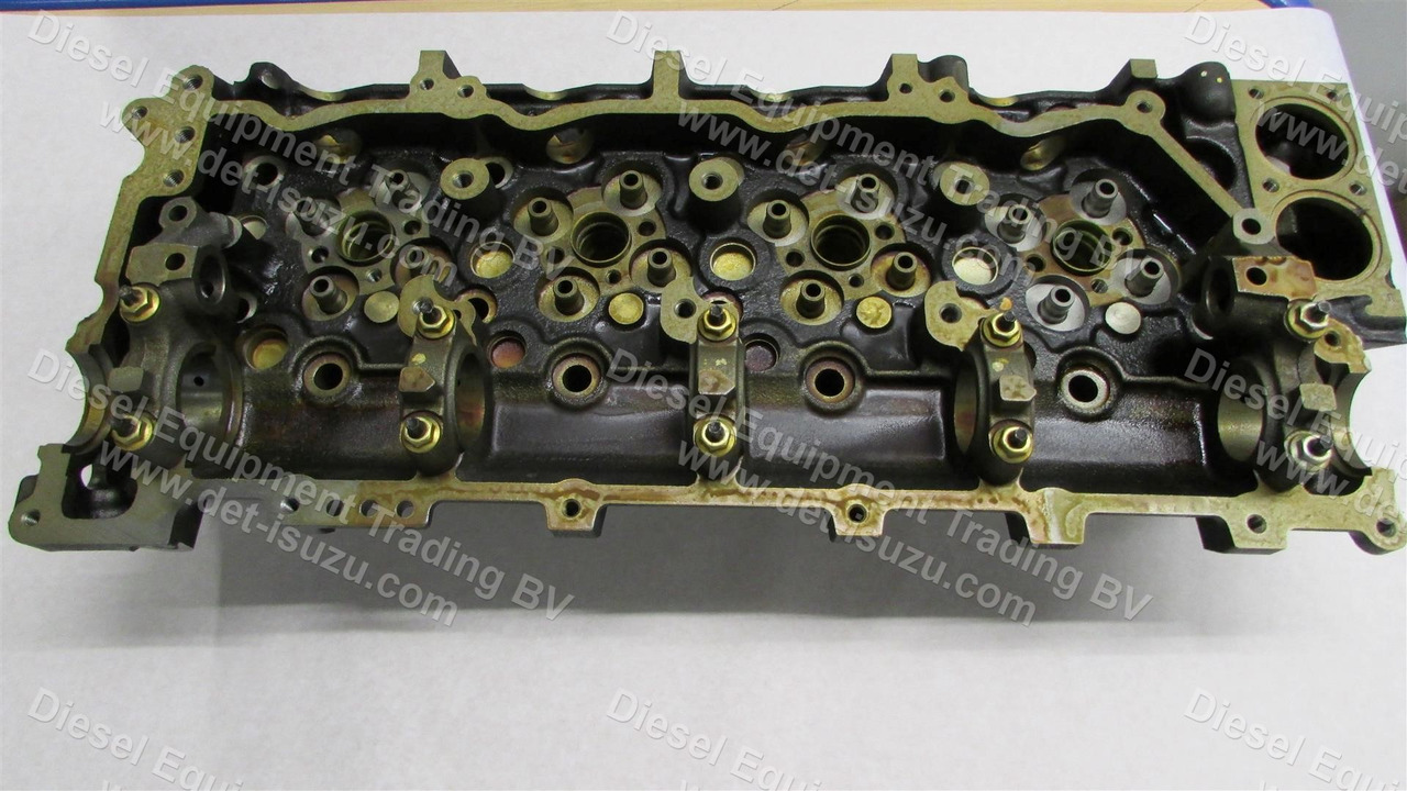 ISUZU HEAD ASM; CYLINDER 4HK1 (W/O VALVES) - اسطوانة رئيس - معدات صناعية: صور 1 ISUZU HEAD ASM; CYLINDER 4HK1 (W/O VALVES) - اسطوانة رئيس - معدات صناعية: صور 1