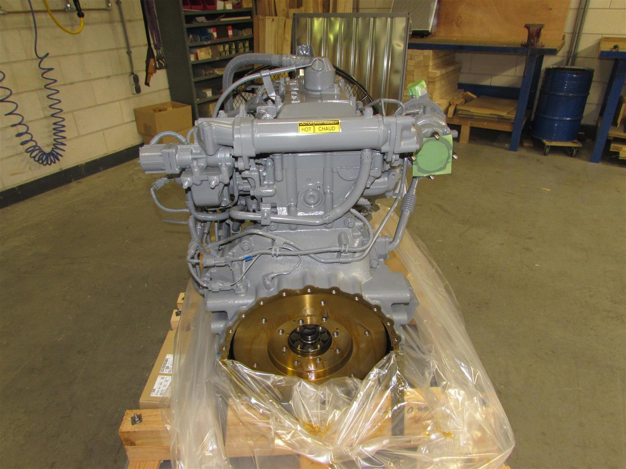 Isuzu 4HK1XYSA-01 - 02 - 04 - المحرك - حفارة: صور 3 Isuzu 4HK1XYSA-01 - 02 - 04 - المحرك - حفارة: صور 3