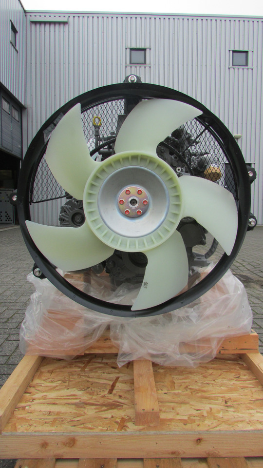 Isuzu 4JJ1XYSA-01 - المحرك - حفارة: صور 4 Isuzu 4JJ1XYSA-01 - المحرك - حفارة: صور 4