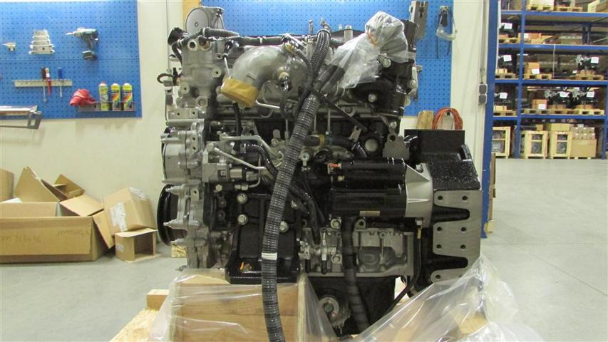 Isuzu 4JJ1XYSJ-01 - المحرك - حفارة: صور 4 Isuzu 4JJ1XYSJ-01 - المحرك - حفارة: صور 4