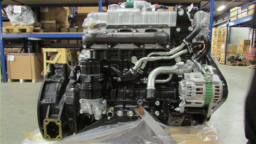 Isuzu General purpose 4JG1 PK - المحرك - حفارة: صور 2 Isuzu General purpose 4JG1 PK - المحرك - حفارة: صور 2