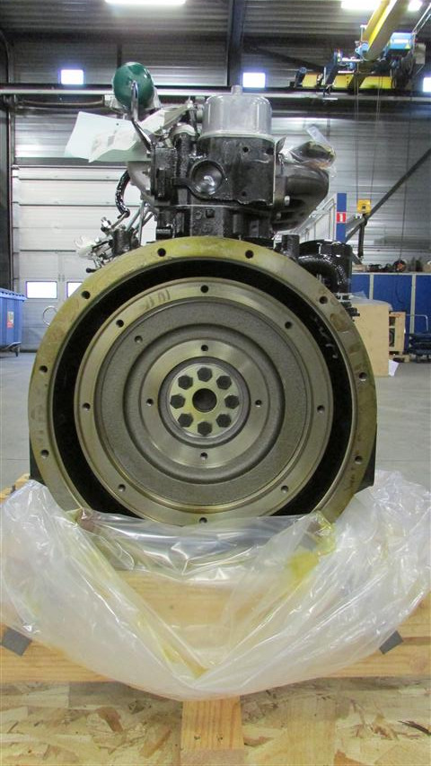 Isuzu General purpose 4JG1 PK - المحرك - حفارة: صور 4 Isuzu General purpose 4JG1 PK - المحرك - حفارة: صور 4