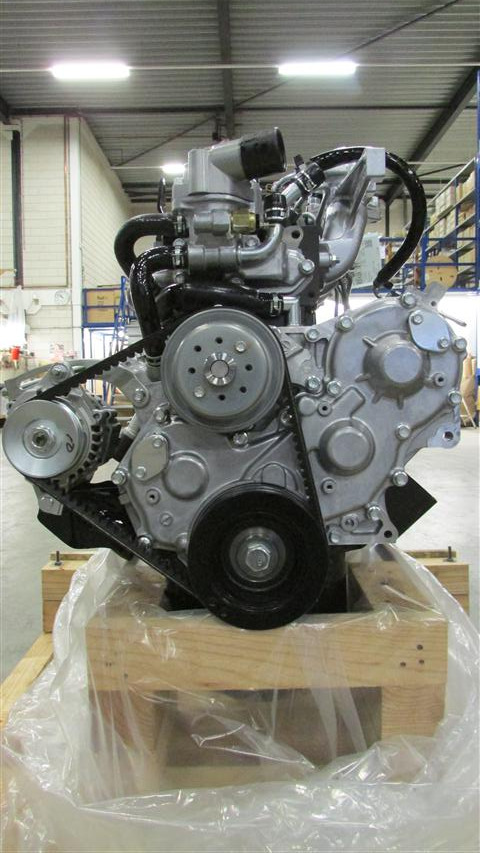 Isuzu General purpose 4JG1 PK - المحرك - حفارة: صور 3 Isuzu General purpose 4JG1 PK - المحرك - حفارة: صور 3