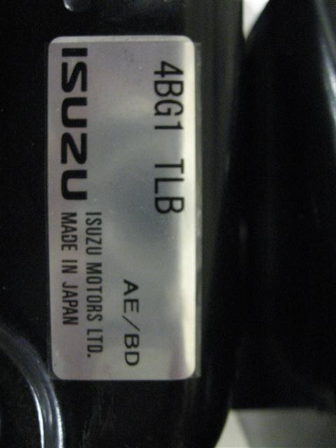 Isuzu **NEW **4BG1TLB long block - المحرك - حفارة: صور 2 Isuzu **NEW **4BG1TLB long block - المحرك - حفارة: صور 2