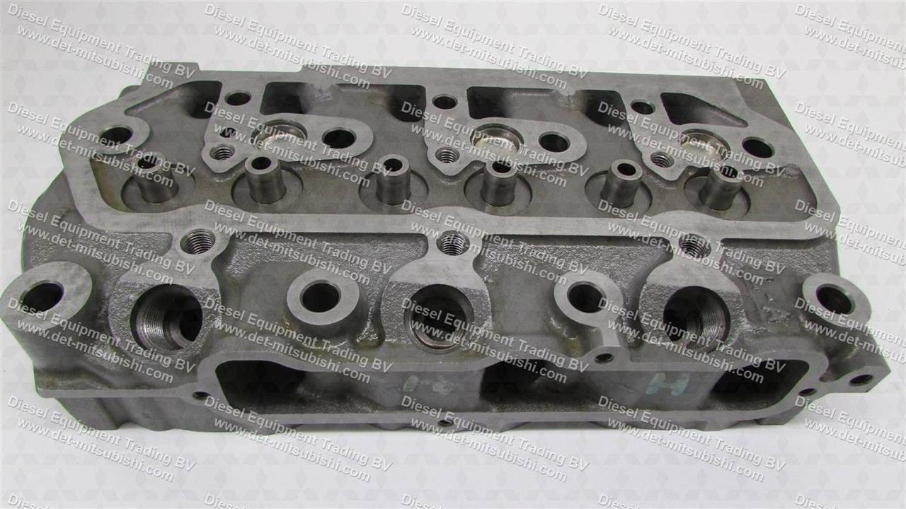 MITSUBISHI HEAD ASM; CYLINDER L3E (W/O VALVES) - اسطوانة رئيس - معدات صناعية: صور 1 MITSUBISHI HEAD ASM; CYLINDER L3E (W/O VALVES) - اسطوانة رئيس - معدات صناعية: صور 1
