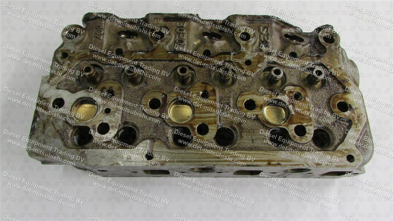 MITSUBISHI HEAD ASM; CYLINDER S3L,S3L2 (W/O VALVES) - اسطوانة رئيس - معدات صناعية: صور 1 MITSUBISHI HEAD ASM; CYLINDER S3L,S3L2 (W/O VALVES) - اسطوانة رئيس - معدات صناعية: صور 1