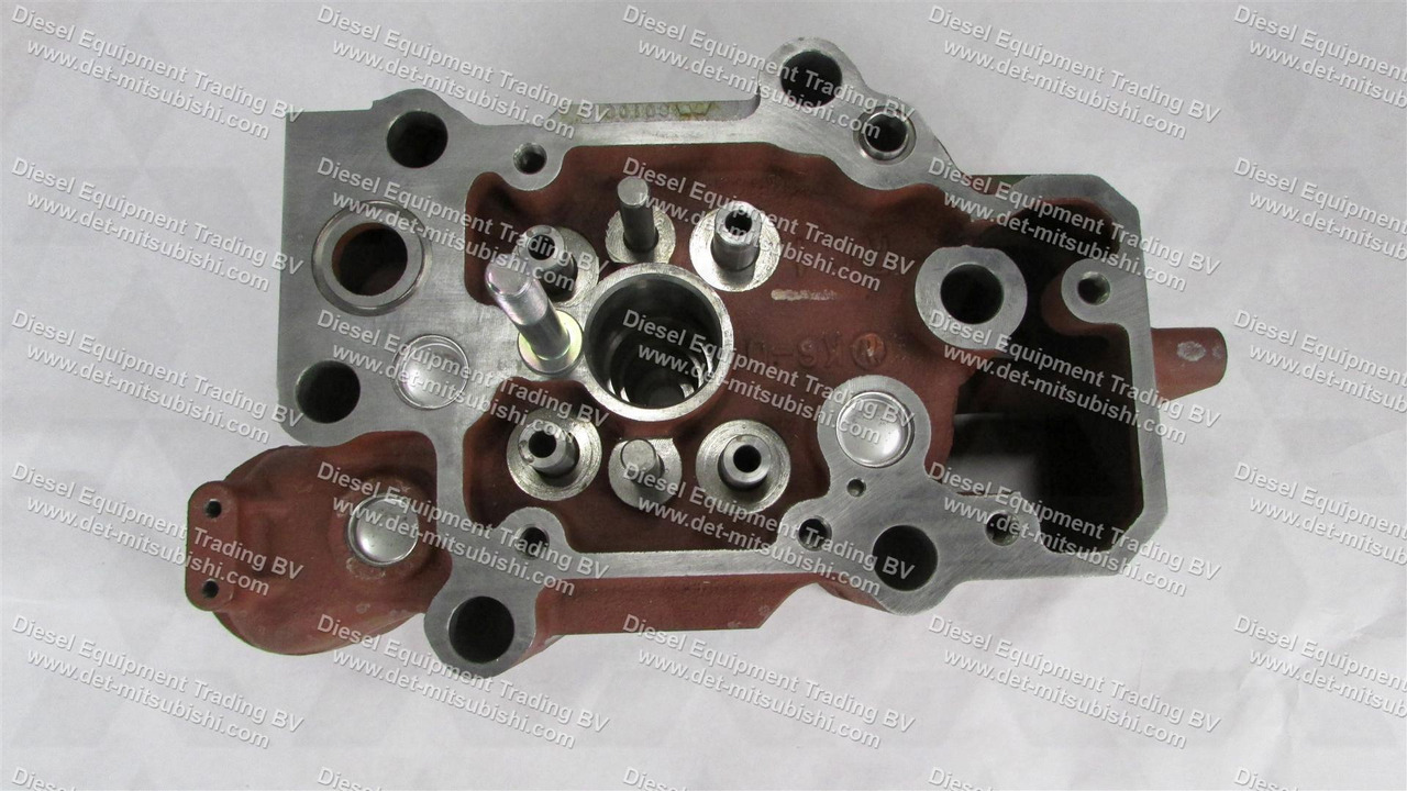MITSUBISHI HEAD ASM; CYLINDER S6R,S12R,S16R (W/O VALVES) - اسطوانة رئيس - معدات صناعية: صور 1 MITSUBISHI HEAD ASM; CYLINDER S6R,S12R,S16R (W/O VALVES) - اسطوانة رئيس - معدات صناعية: صور 1