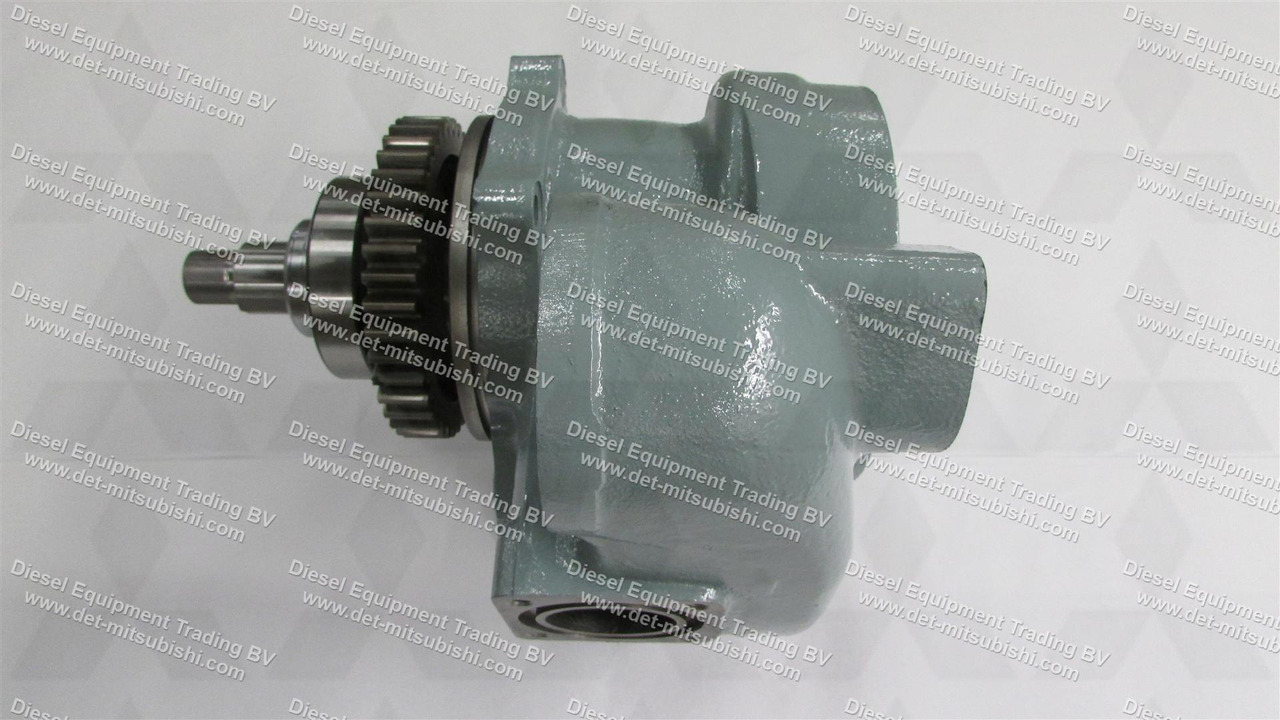 MITSUBISHI PUMP ASM; WATER S12H,S12R,S16R (REBUILD) - مضخة المبرد - معدات صناعية: صور 1 MITSUBISHI PUMP ASM; WATER S12H,S12R,S16R (REBUILD) - مضخة المبرد - معدات صناعية: صور 1